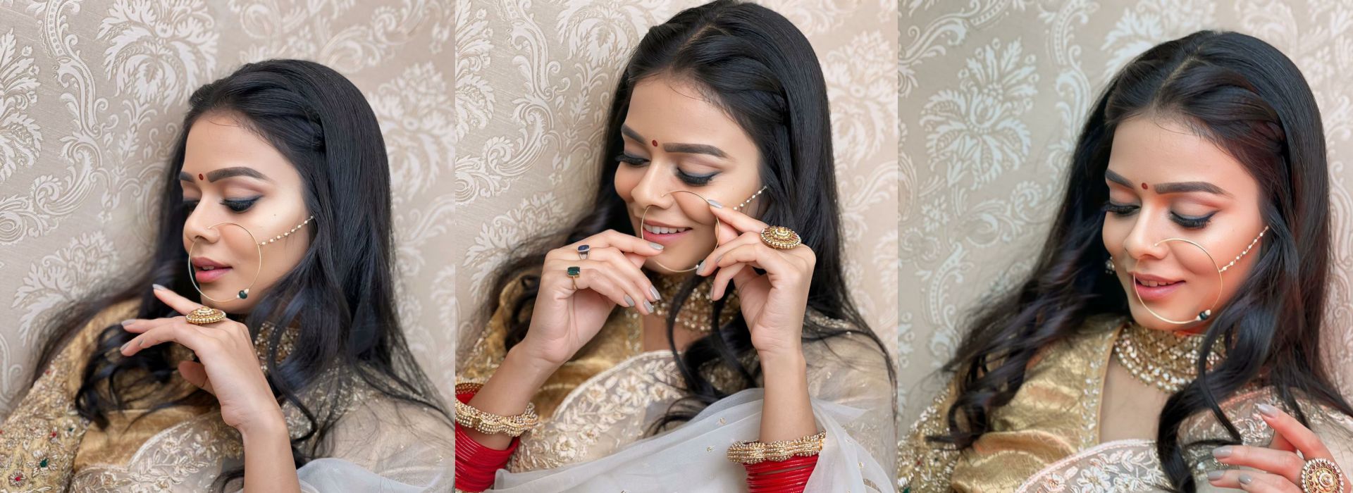 Best Makeup Artist in Patna - Shweta Sahay