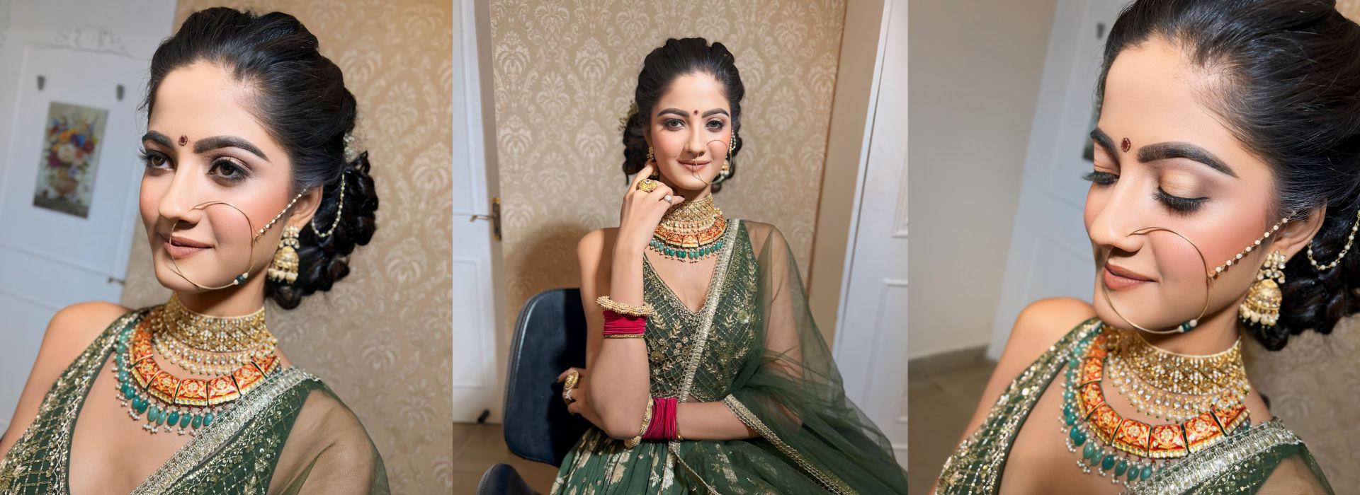 Best Makeup Artist in Patna - Shweta Sahay