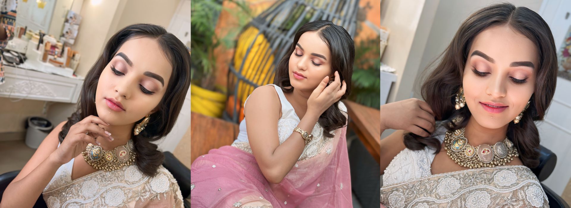 Best Makeup Artist in Patna - Shweta Sahay