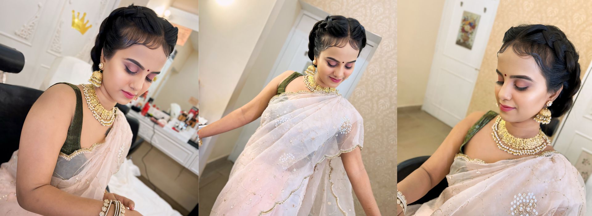 Best Makeup Artist in Patna - Shweta Sahay