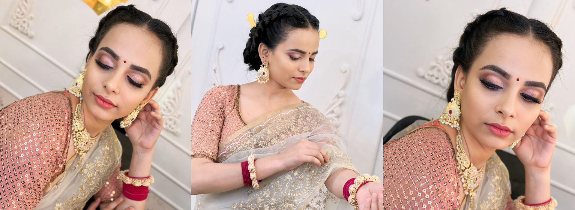 Best Makeup Artist in Patna - Shweta Sahay